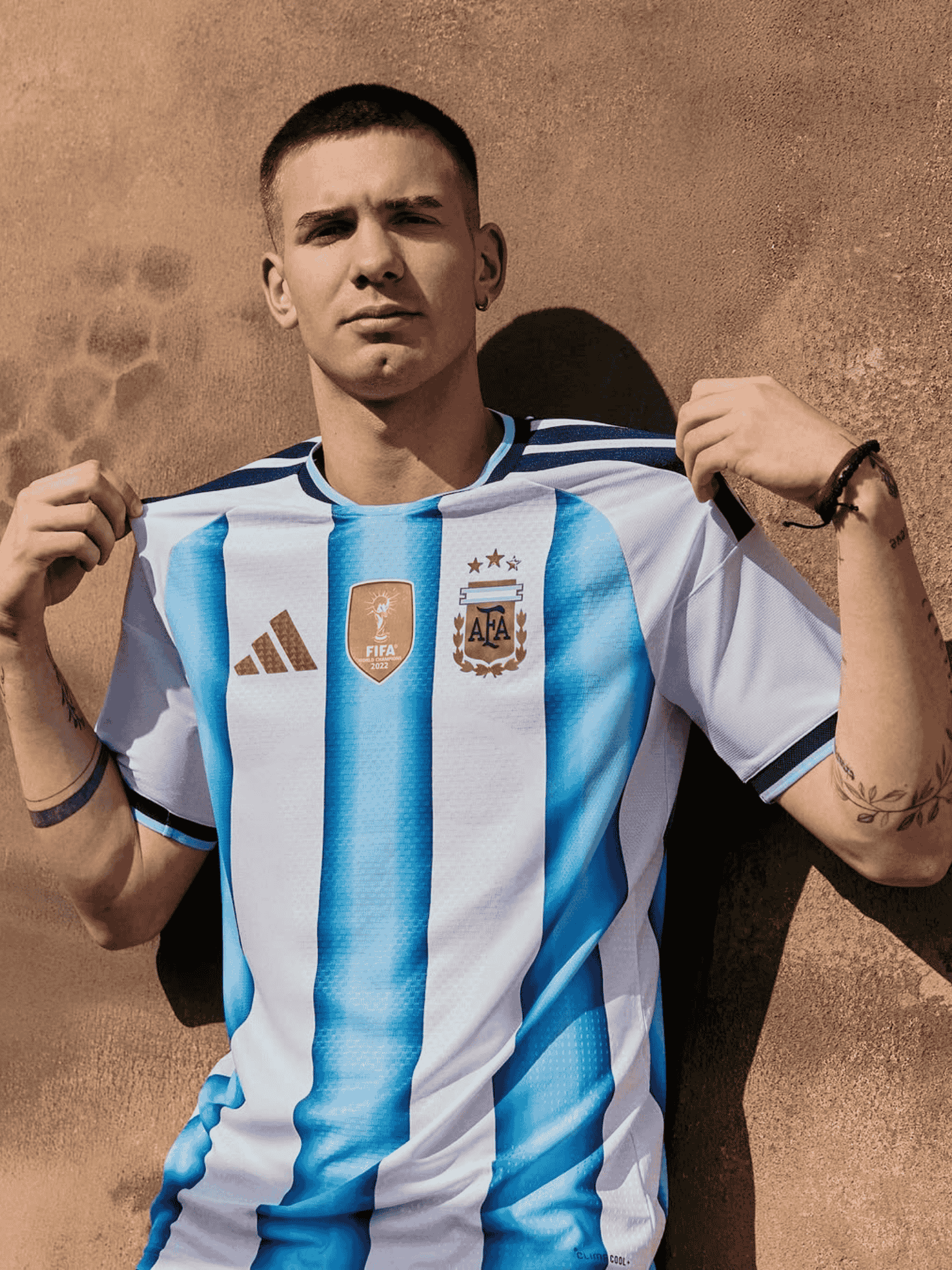Argentina 2026 World Cup Home kit